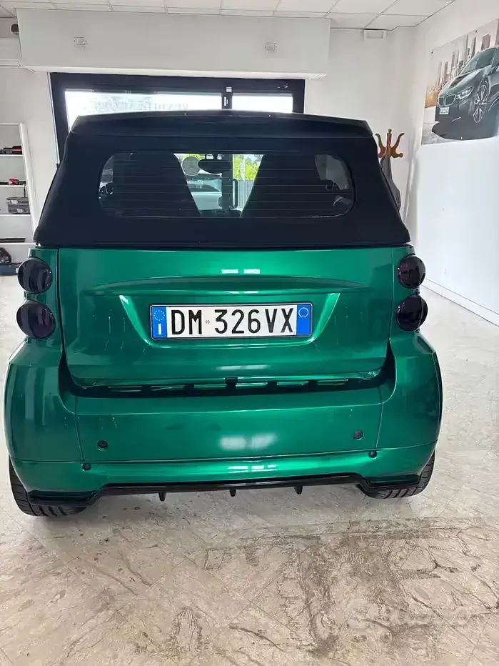 Usata Smart ForTwo Cabrio Pulse 84 CV (61 kW) 2008 Other Cabrio