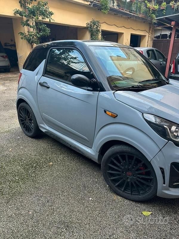 Usata Ligier JS50 2021 Grigio Utilitaria