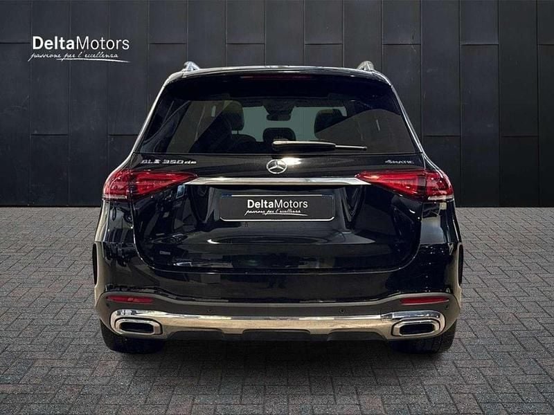 Gebraucht Mercedes GLE350 Premium 194 PS (142 kW) 2022 Schwarz SUV