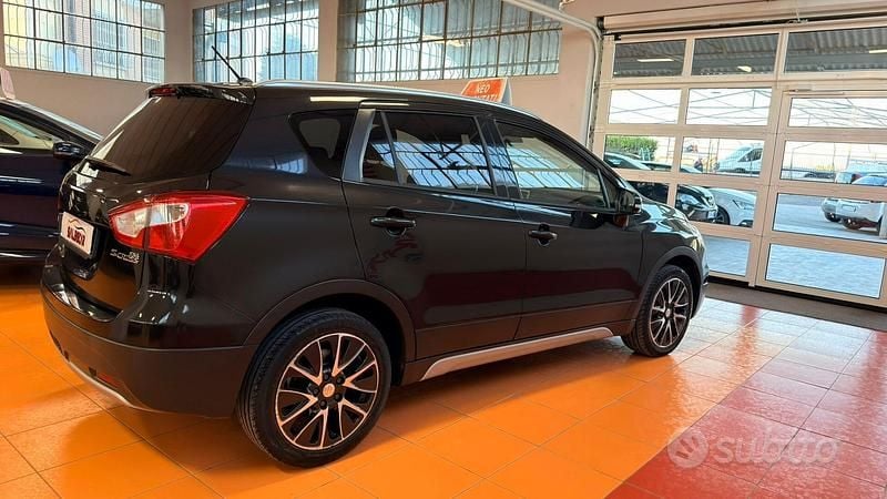 Gebraucht Suzuki SX4 S-Cross 120 PS (88 kW) 2014 Grau SUV
