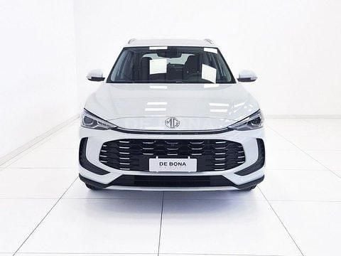 Bianco Nuova 2025 MG ZS Comfort SUV | 22.190 € (Buon prezzo) - Immagine 1/4