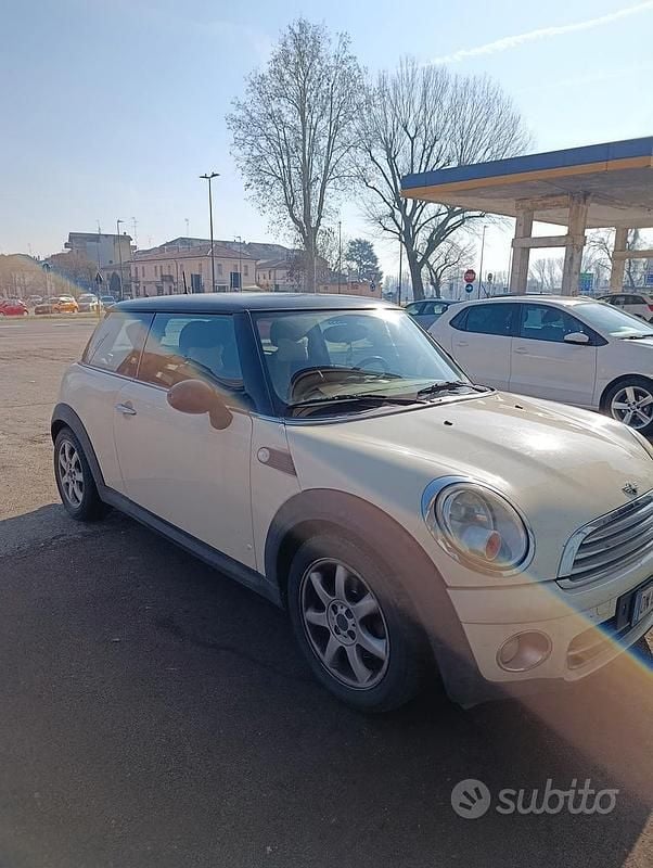 Usata Mini Cooper 2008 Utilitaria