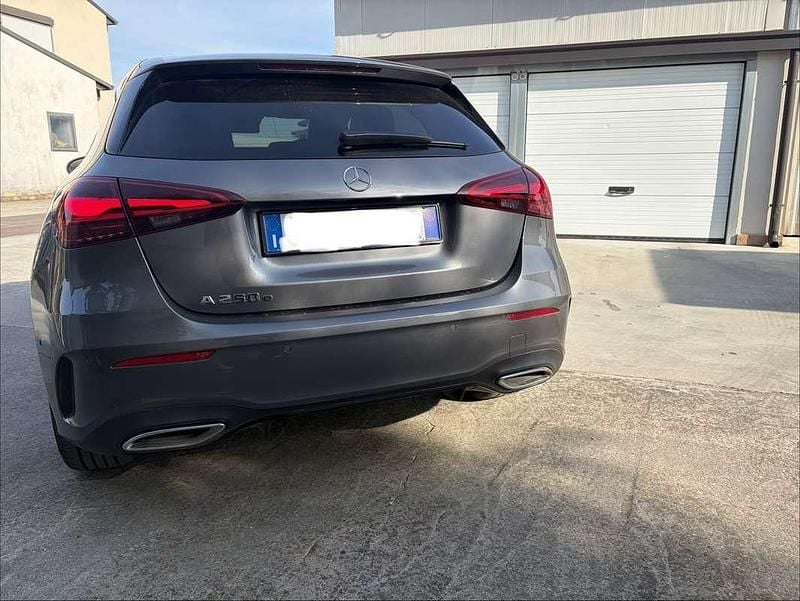 Usata Mercedes A250 Advanced Plus 163 CV (119 kW) 2023 Berlina