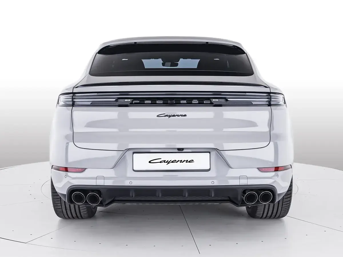 Nuova Porsche Cayenne Black Edition 2026 SUV