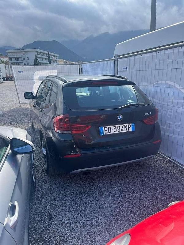 Usata BMW X1 143 CV (105 kW) 2010 Other SUV
