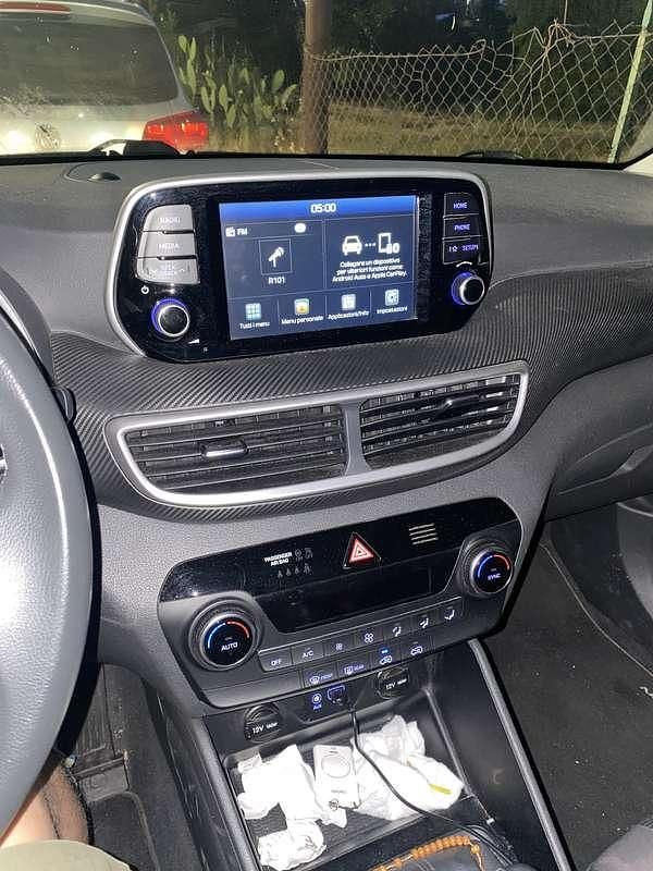 Usata Hyundai Tucson XPrime 116 CV (85 kW) 2019 SUV