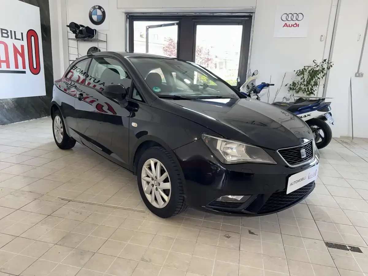 Usata Seat Ibiza SC Style 69 CV (50 kW) 2013 Other Utilitaria