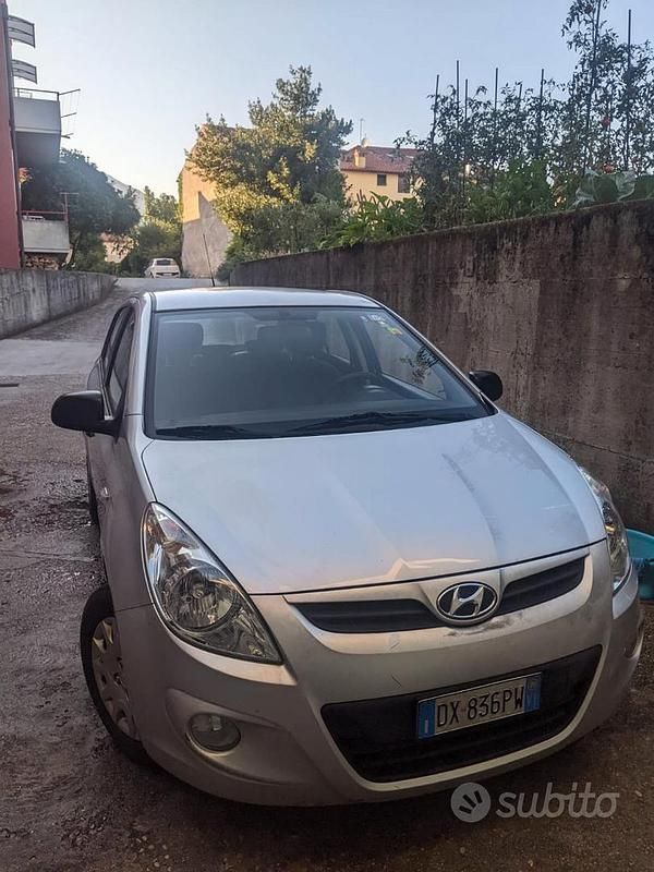Usata Hyundai i20 78 CV (57 kW) 2009 Utilitaria