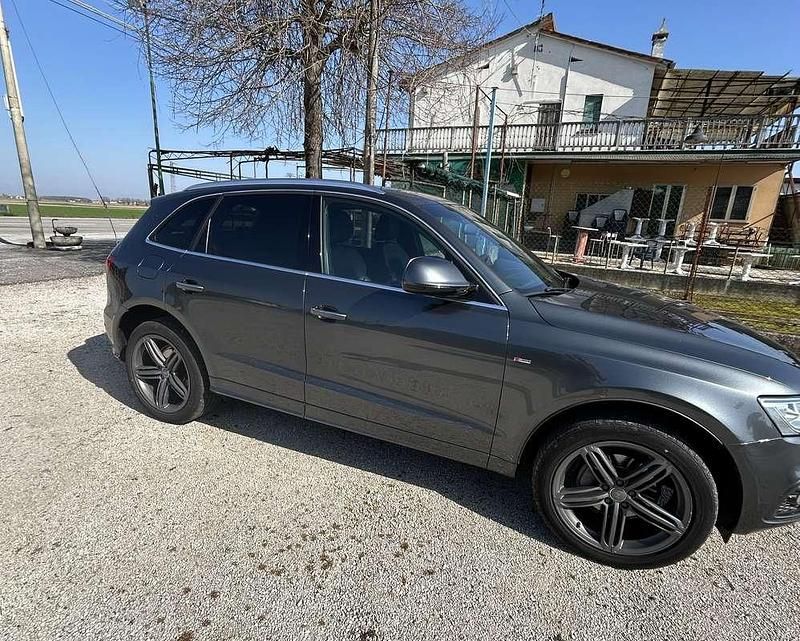 Usata Audi Q5 Business 190 CV (139 kW) 2016 SUV