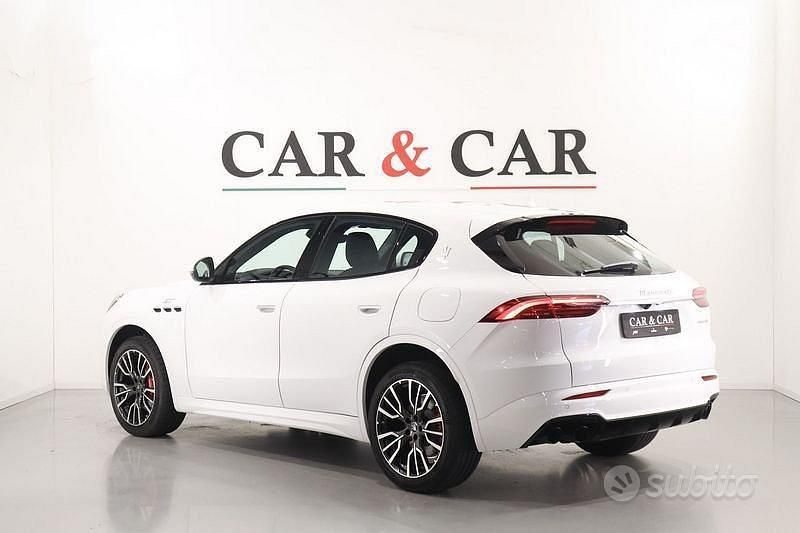 Nuova Maserati Grecale GT 250 CV (183 kW) 2025 Bianco SUV