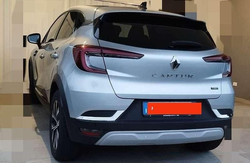 Usata 2023 Renault Captur Techno SUV | 18.500 € (Buon prezzo) - Immagine 1/4