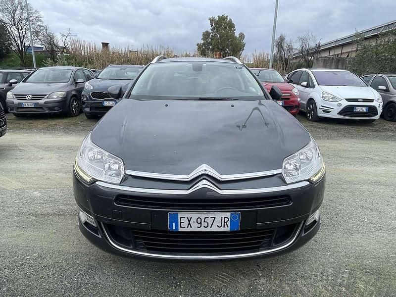 Usata Citroën C5 Tendance 163 CV (119 kW) 2013 Other Station wagon