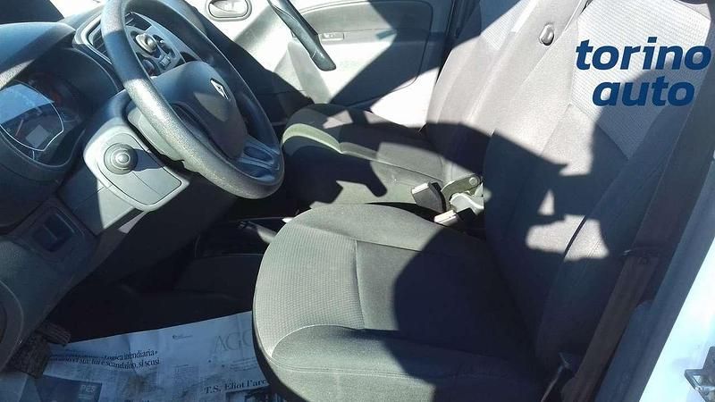 Usata Renault Kangoo 44 kW (60 CV) 2018 Bianco Furgone