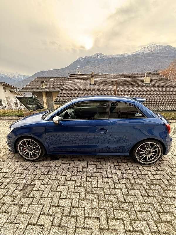 Usata Audi S1 231 CV (169 kW) 2018 Utilitaria