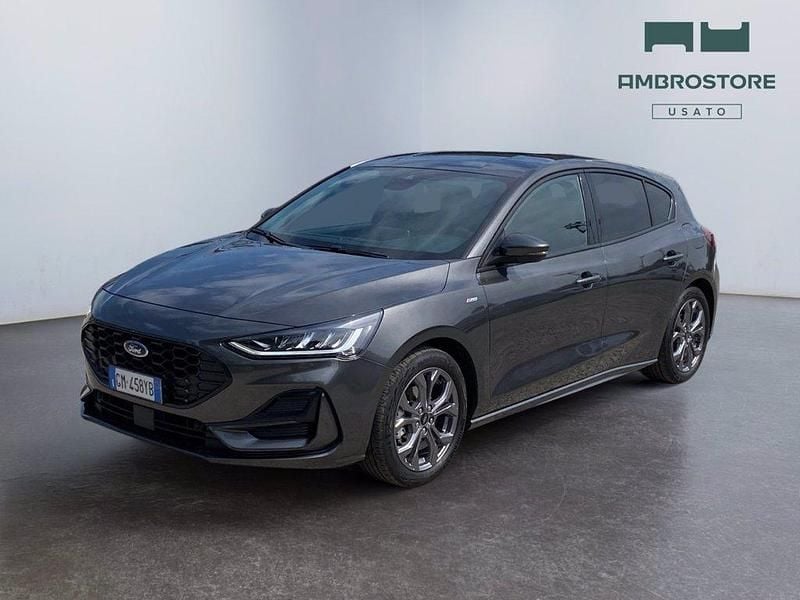 Occasion Ford Focus ST-Line 125 PK (91 kW) 2023 Sedan