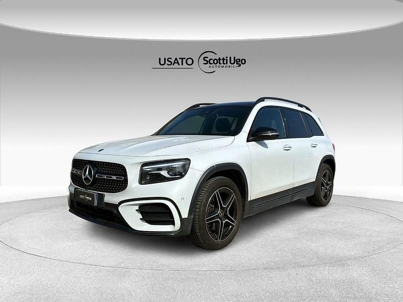 Usata Mercedes GLB200 AMG Line Premium 150 CV (110 kW) 2024 SUV