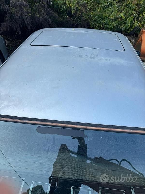 Usata BMW 323 1981 Grigio Coupé