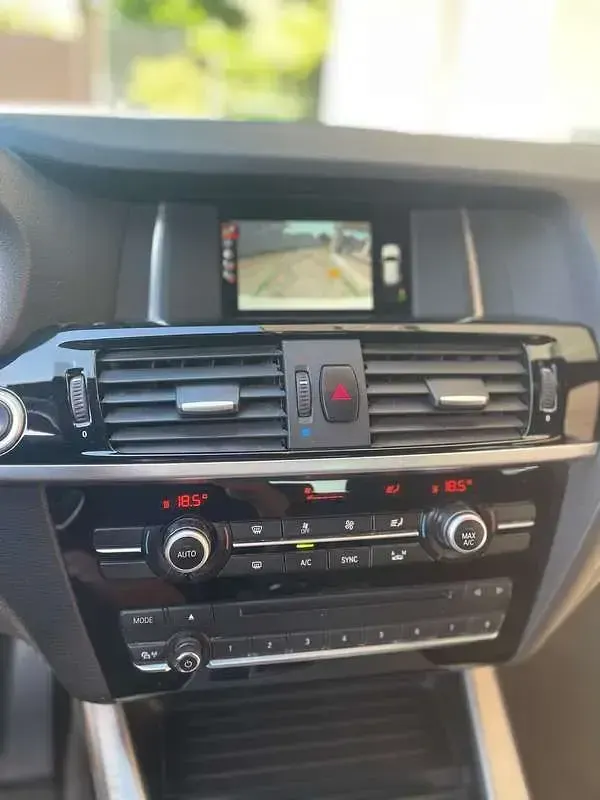 Usata BMW X3 xLine 190 CV (139 kW) 2017 Bianco SUV