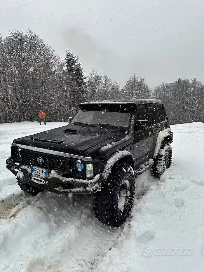 Usata Nissan Patrol 115 CV (84 kW) 1995 SUV