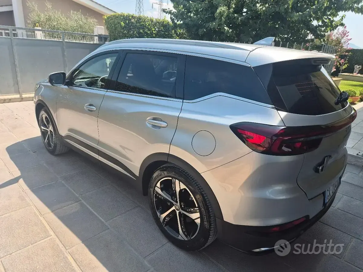 Usata DR DR 6.0 154 CV (113 kW) 2022 Grigio SUV