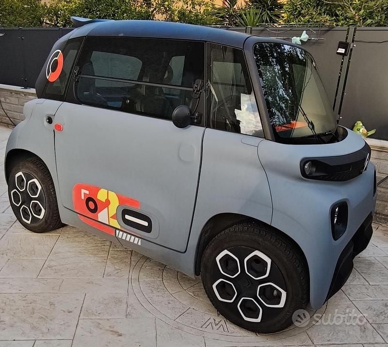 Usata Citroën AMI 2024 Berlina