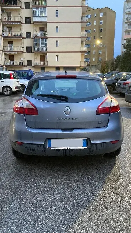 Usata Renault Mégane III 110 CV (80 kW) 2009 Berlina