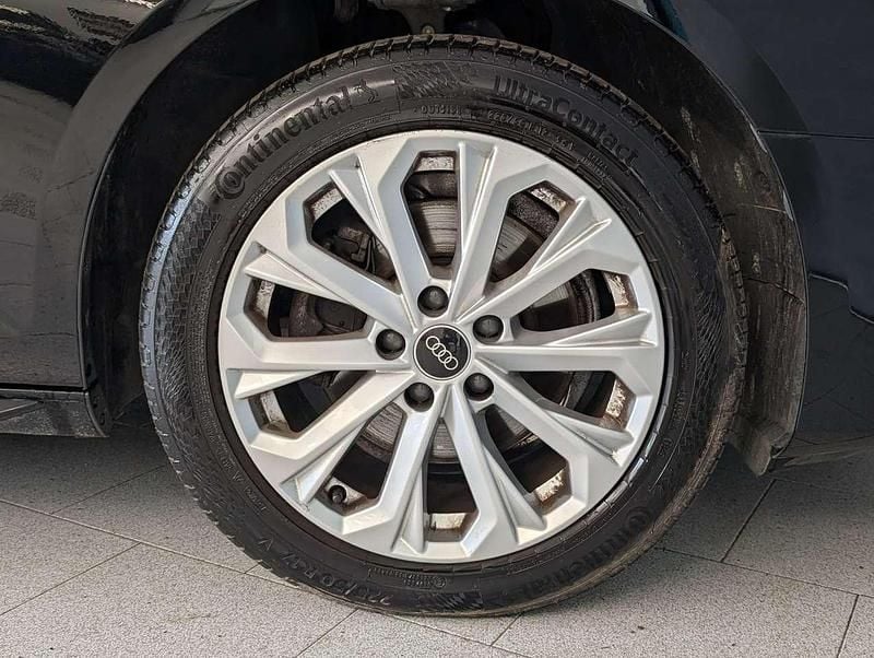 Usata Audi A4 Advanced 136 CV (100 kW) 2023 Nero Station wagon