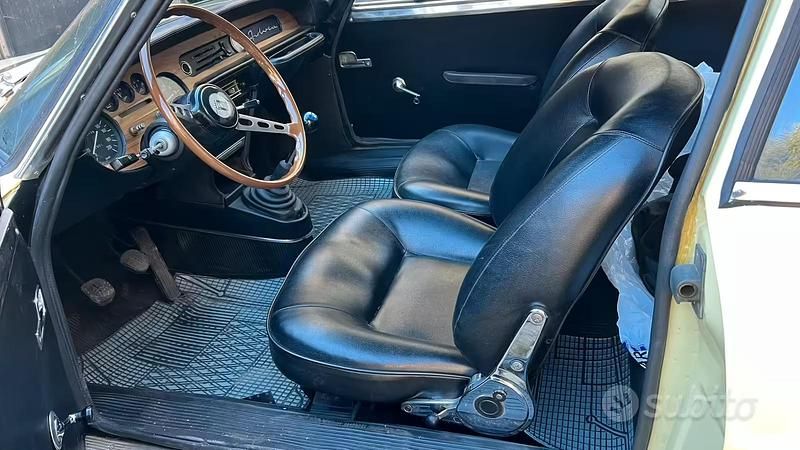 Usata Lancia Fulvia 1970 Coupé