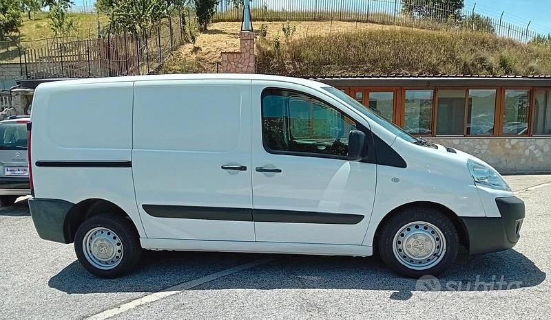 Usata Peugeot Expert 90 CV (66 kW) 2015 Bianco Furgone