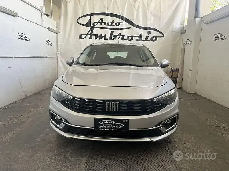 Usata Fiat Tipo S 131 CV (96 kW) 2022 Grigio Berlina