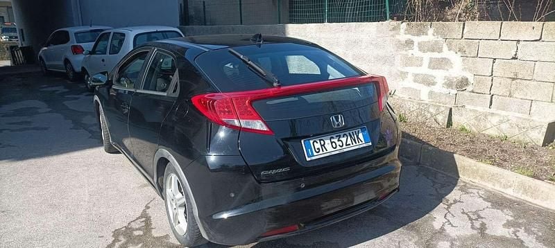 Usata Honda Civic Comfort 120 CV (88 kW) 2013 Berlina