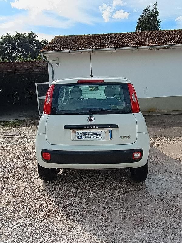 Usata Fiat Panda 86 CV (63 kW) 2013 Utilitaria