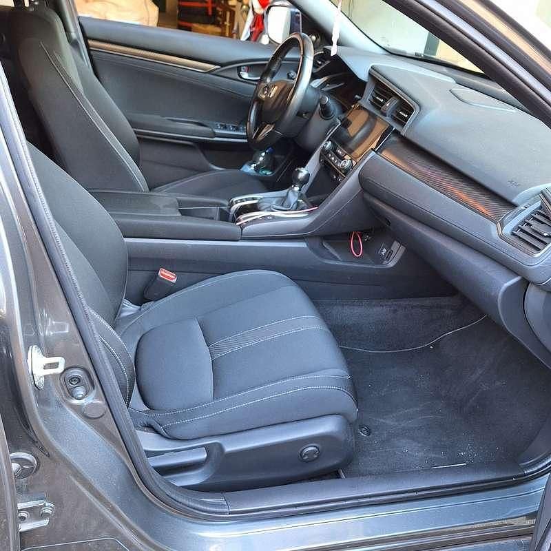 Usata Honda Civic Sport Plus 182 CV (133 kW) 2017 Berlina