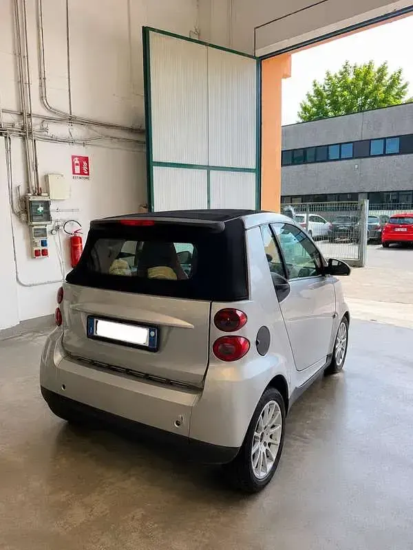 Usata Smart ForTwo Cabrio 71 CV (52 kW) 2007 Cabrio