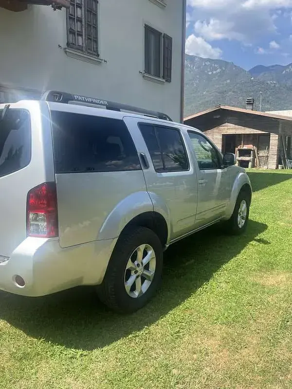 Usata Nissan Pathfinder 190 CV (139 kW) 2014 SUV