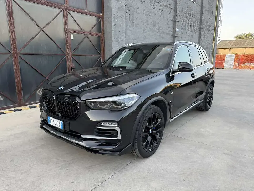 Usata BMW X5 M Sport 265 CV (194 kW) 2019 SUV