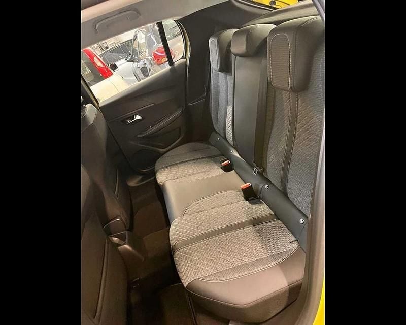 Usata Peugeot 208 Style 75 CV (55 kW) 2024 Giallo Utilitaria