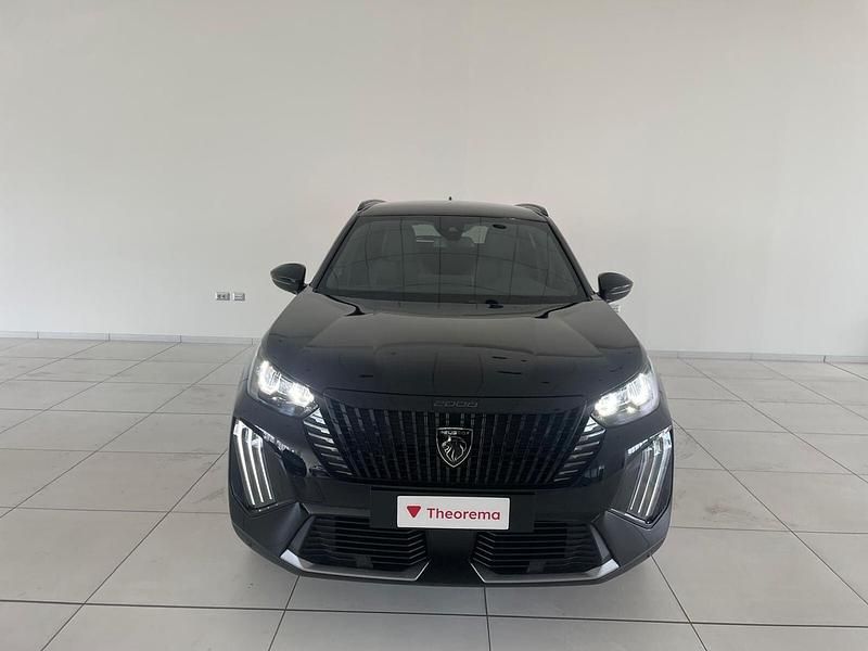 Nuova Peugeot 2008 Allure 102 CV (75 kW) 2026 Nero SUV