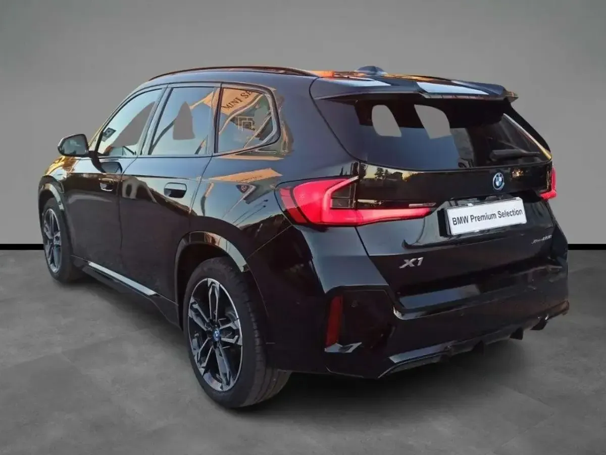 Usata BMW X1 M Sport 136 CV (100 kW) 2025 Nero SUV
