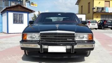 Usata Cadillac Seville 158 CV (116 kW) 1988 Nero Berlina