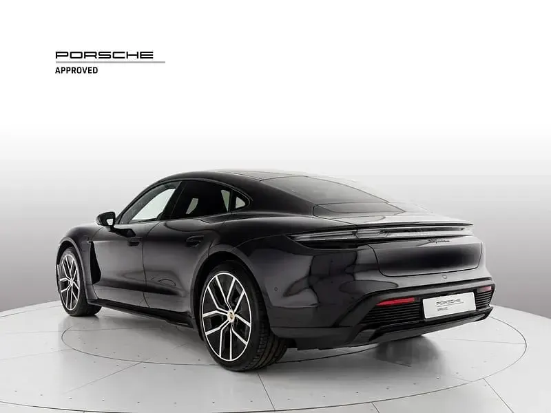 Nuova Porsche Taycan 4 Black Edition 319 kW (435 CV) 2026 Berlina