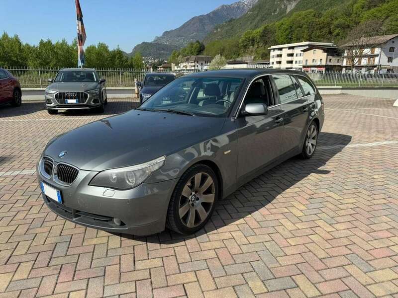 Venduto BMW 525 D - auto usate in vendita
