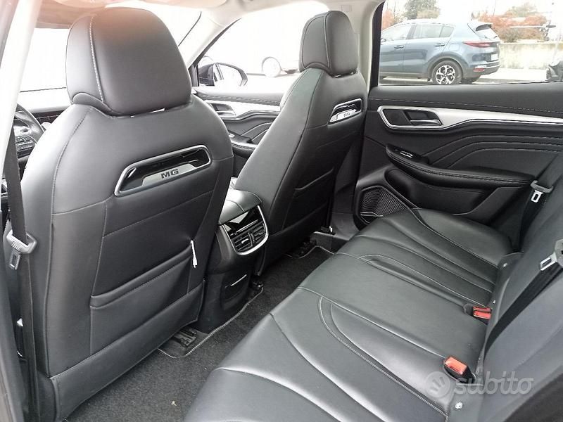 Usata MG Marvel R 2022 Nero SUV