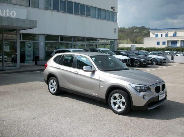 Usata BMW X1 2010 Grigio scuro SUV
