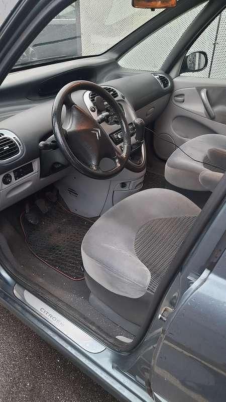 Usata Citroën Xsara Picasso Elegance 109 CV (80 kW) 2007 Monovolume