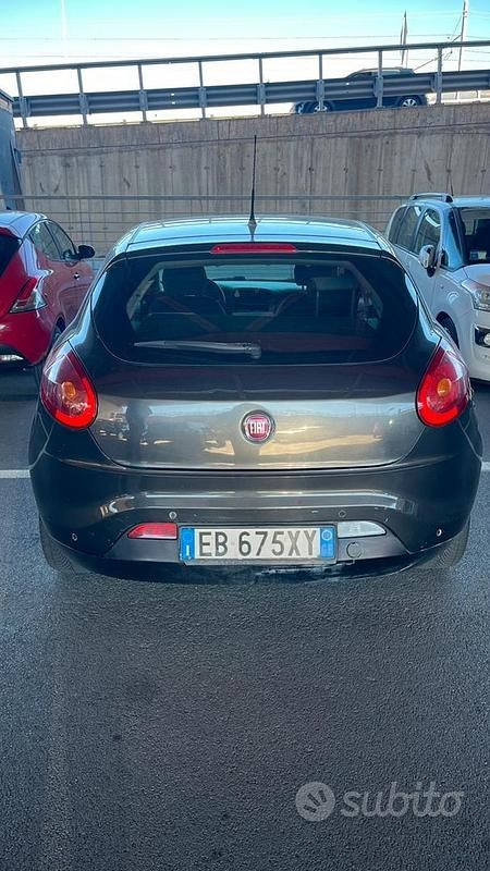 Usata Fiat Bravo Dynamic 2010 Grigio Utilitaria