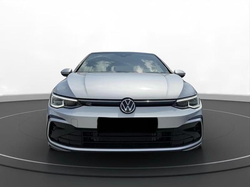 Usata VW Golf VII R-line 150 CV (110 kW) 2020 Argento Berlina