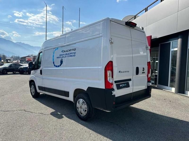 Usata Fiat E-Ducato 89 kW (122 CV) 2021 Bianco Berlina