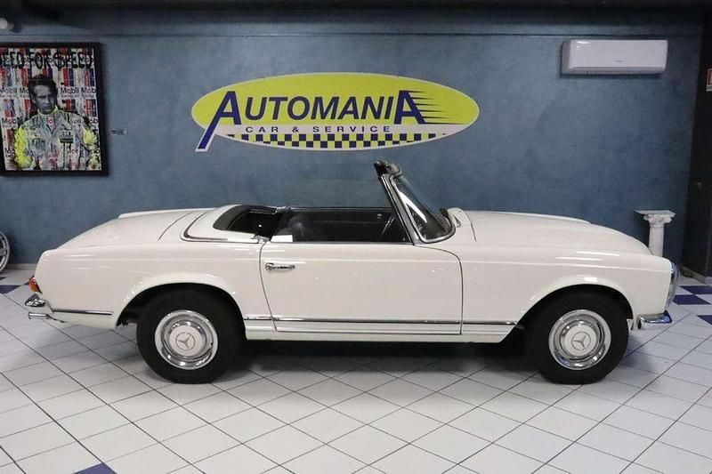 Usata Mercedes 230 204 CV (150 kW) 1964 Bianco Utilitaria