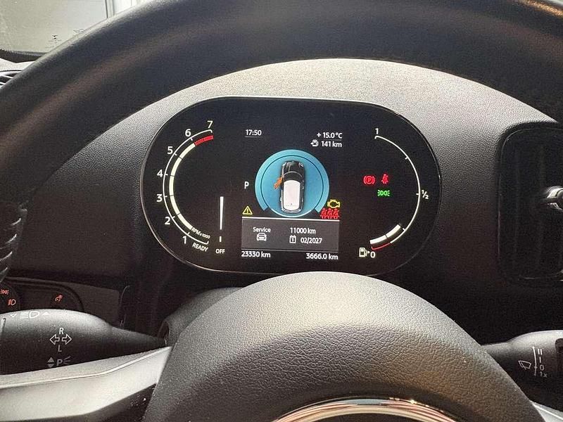 Usata Mini Cooper Countryman 136 CV (100 kW) 2023 Bianco SUV